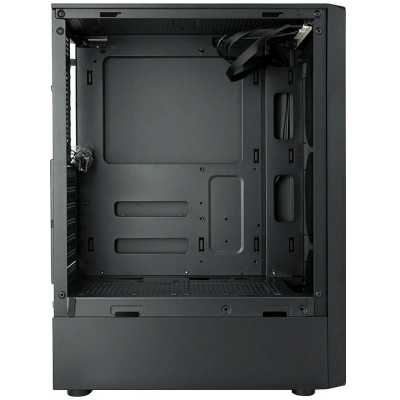корпус Ginzzu CL121 Black