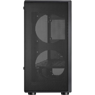 корпус Ginzzu CL401 Black
