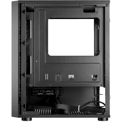 корпус Ginzzu CL401 Black