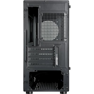 корпус Ginzzu CL402 Black