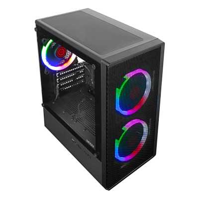 корпус Ginzzu CL405 Black