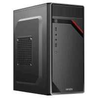 корпус Ginzzu D180 Black