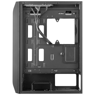 корпус Ginzzu GL180 Black