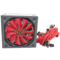 блок питания Ginzzu PC500 Черный