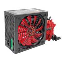 блок питания Ginzzu PC600 Черный