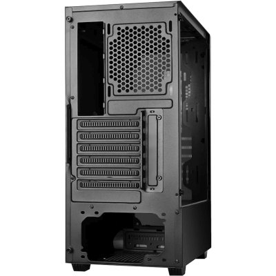 корпус Ginzzu RX120 Black