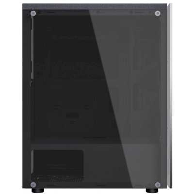 корпус Ginzzu SL190 Black