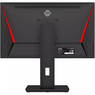 монитор GMNG Gaming GM-24F03 Черный