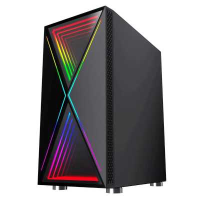 корпус GMNG GG-CC110 Black