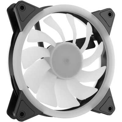 кулер GMNG GG-CF120FRGB2-PWMBK RGB Black