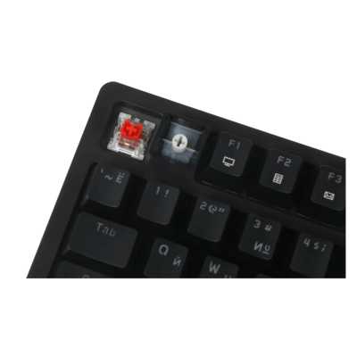клавиатура GMNG GG-KB790X Черный-серый