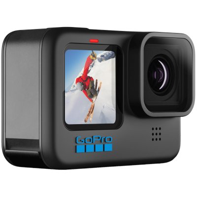 экшн-камера GoPro Hero10 Black CHDHX-101-RW