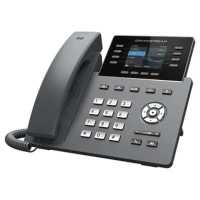 IP телефон Grandstream GRP2624 Черный