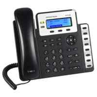 IP телефон Grandstream GXP1628 Черный и белый