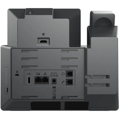 IP телефон Grandstream GXV3450 Черный
