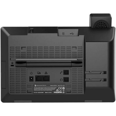 IP телефон Grandstream GXV3480 Черный