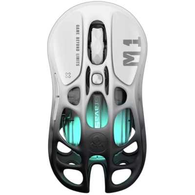 мышь GravaStar Mercury M1 Pro Gradient Black Черный-серый