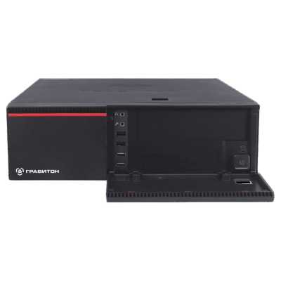 компьютер Гравитон Д32И 241493 Черный