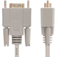 кабель Greenconnect GCR-DB9CF2F-5m Серый