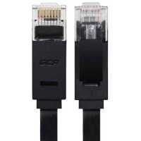 патч-корд Greenconnect GCR-LNC616-0.15m Черный