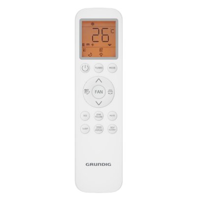кондиционер Grundig GRFPO 090/GRFPO 091