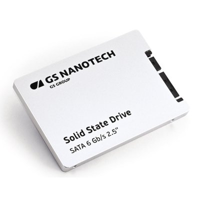 SSD диск GS Nanotech 512Gb GSPTA512R16STF Белый