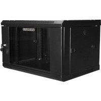телекоммуникационный шкаф Gyders GDR-126045B Черный