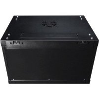телекоммуникационный шкаф Gyders GDR-156035BM Черный