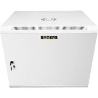 телекоммуникационный шкаф Gyders GDR-156035GM Серый