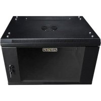телекоммуникационный шкаф Gyders GDR-156045B Черный