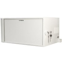 телекоммуникационный шкаф Gyders GDR-66040GA Серый