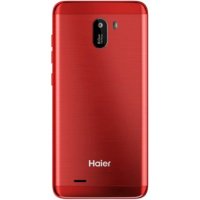 смартфон Haier Alpha A4 Lite Red красный
