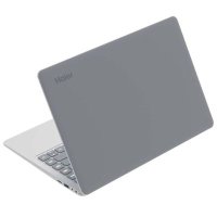 ноутбук Haier i424 TD0030554RU Серебристый