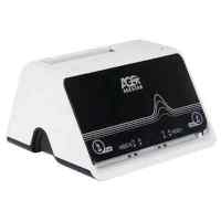 контейнер для жесткого диска AgeStar SCBT5 серый