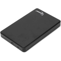 контейнер для жесткого диска Gembird EE2-U3S-40P Black