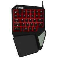 клавиатура Harper Gaming Foxtrot GKB-95 Черный