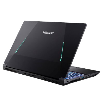 ноутбук Hasee 04HAZ8D6FHD-wpro Черный