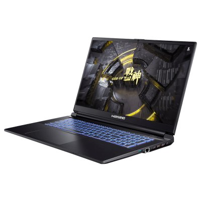 ноутбук Hasee G8R9 04HAG8R9 Черный