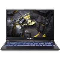 ноутбук Hasee Z7-DA5NS-wpro Черный