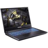 ноутбук Hasee ZX9-DA5DS Черный