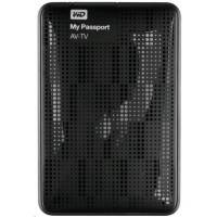жесткий диск WD WDBHDK0010BBK-EESN Черный