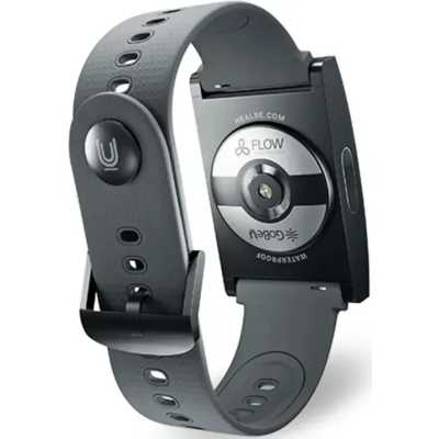 фитнес браслет Healbe GoBe U Black-Grey