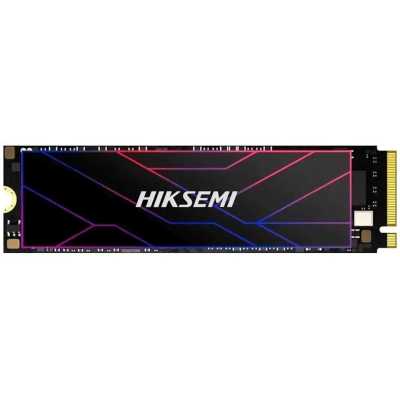 SSD диск Hiksemi 2Tb HS-SSD-FUTURE PRO 2048G Черный