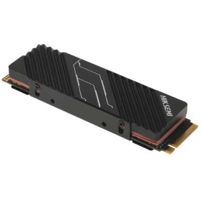 SSD диск Hiksemi 2Tb HS-SSD-FUTUREX LITE 2048G Черный