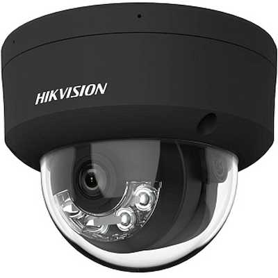 IP видеокамера HikVision DS-2CD2143G2-LIS2U-2.8MM Black