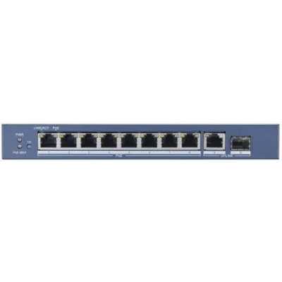 коммутатор HikVision DS-3E0510P-E(B)