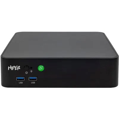 компьютер Hiper Activebox S8 AS8-I5124R16N5WPB Черный