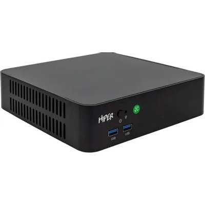 компьютер Hiper Activebox S8 AS8-I5124R16N5WPB Черный