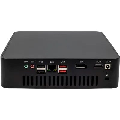 компьютер Hiper Activebox S8 AS8-I5124R16N5WPB Черный