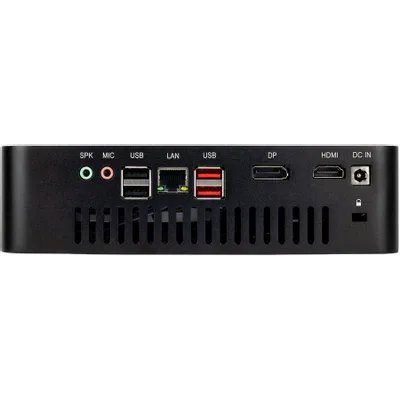 компьютер Hiper Activebox S8 AS8-I5124R16N5WPB Черный